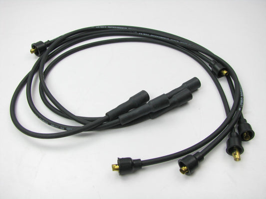 Napa 2483 Ignition Spark Plug Wire Set For Chrysler 2.6L