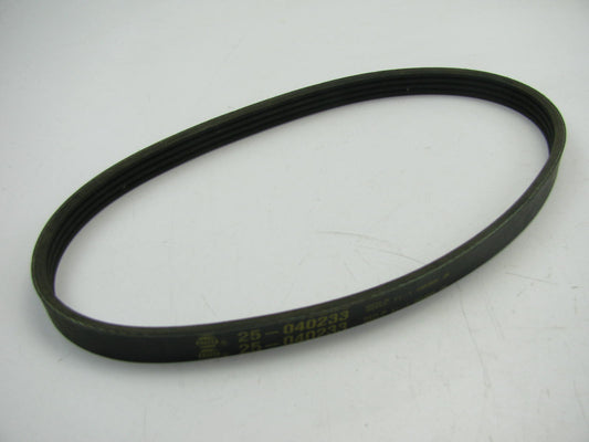 Napa 25-040233 Serpentine Belt - 0.56'' X 24.475'' - 4 Ribs