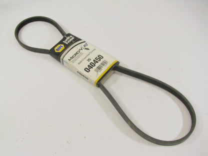 Napa 25-040450 Serpentine Belt - 0.56'' X 45.50'' - 4 Ribs