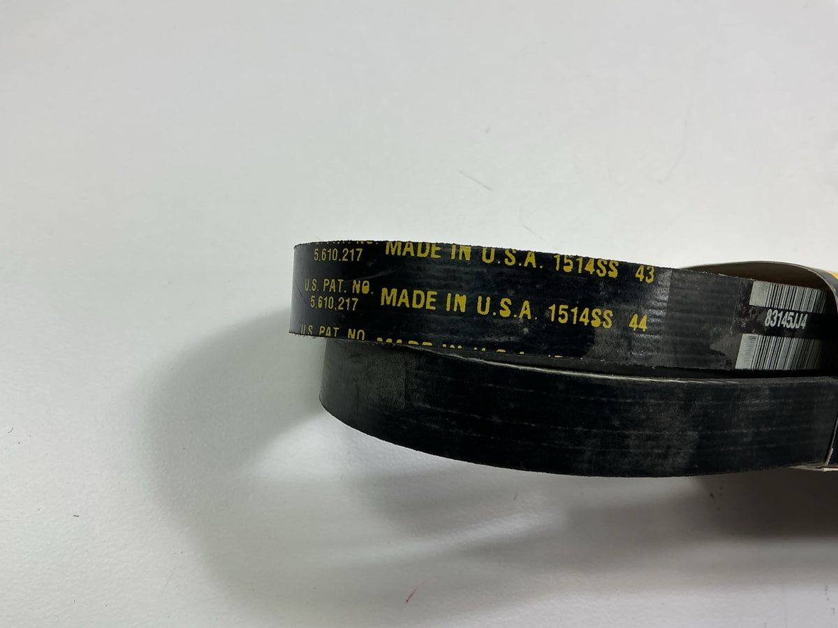 Napa 25-040560 Serpentine Belt 9/16'' X 56-1/2'' - 4 Ribs