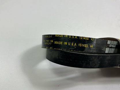 Napa 25-040560 Serpentine Belt 9/16'' X 56-1/2'' - 4 Ribs