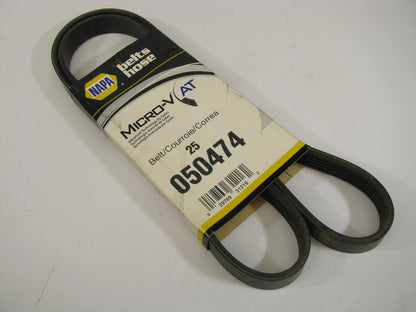 Napa 25-050474 Serpentine Belt - 0.69'' X 47.935'' - 5 Ribs