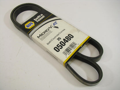 Napa 25-050480 Serpentine Belt - 0.69'' X 48.685 - 5 Ribs