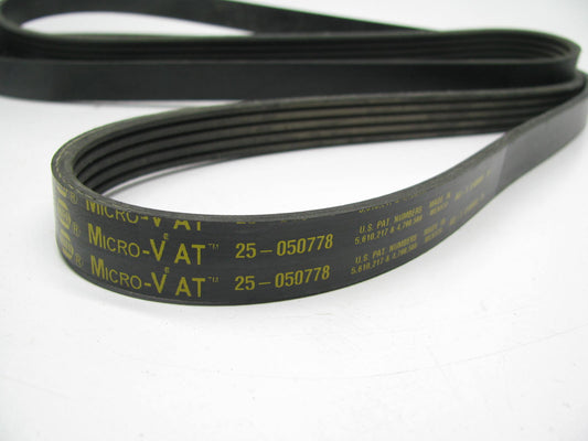 Napa 25-050778 Serpentine Belt