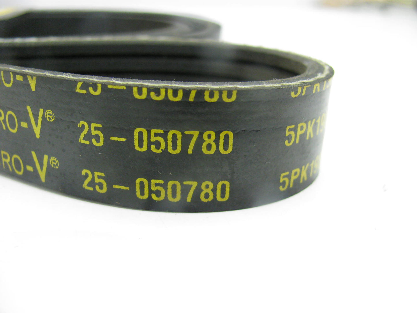 Napa 25-050780 Serpentine Belt