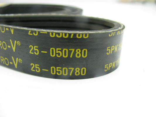 Napa 25-050780 Serpentine Belt