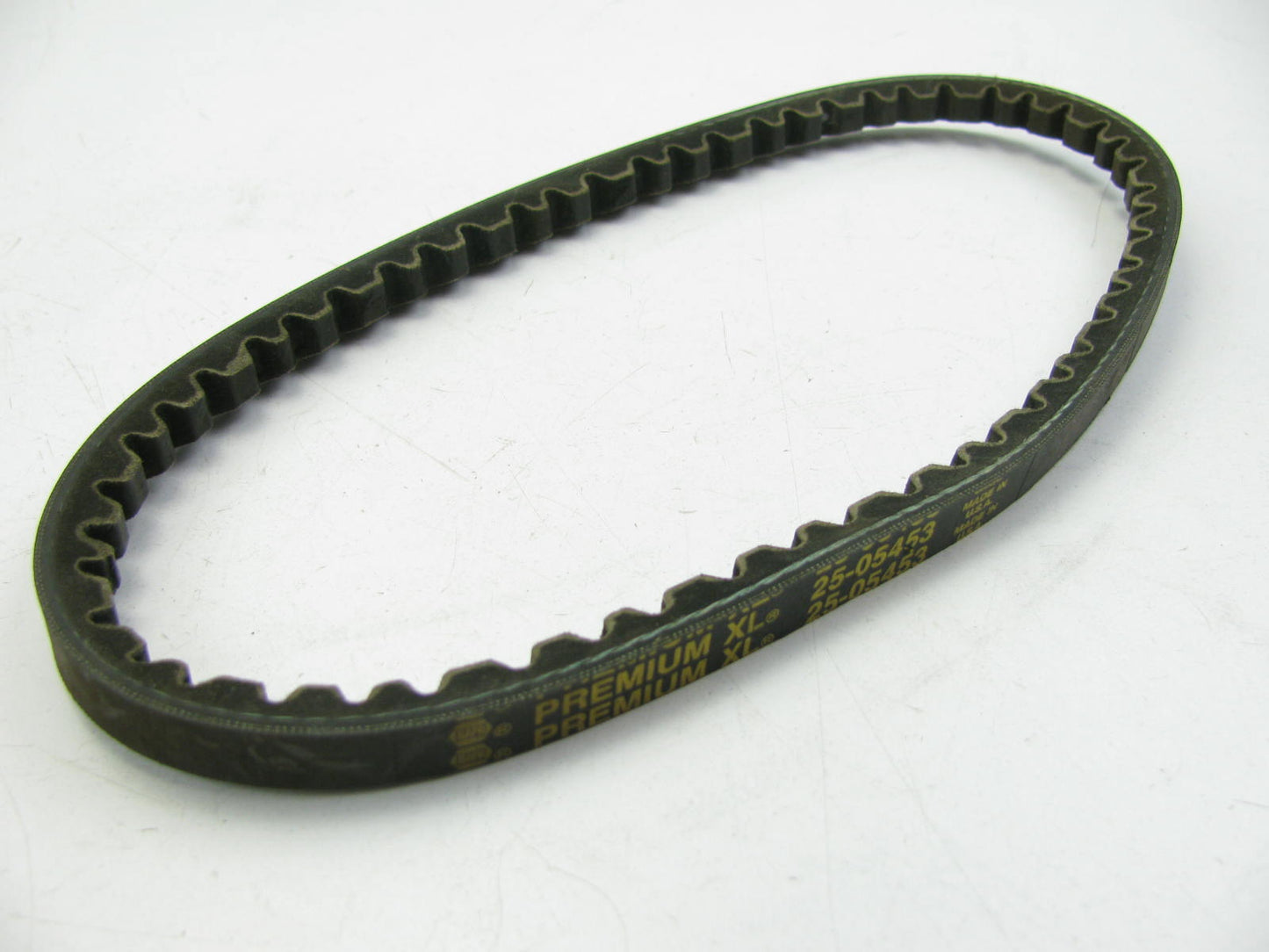 Napa 25-05453 Accessory Drive Belt - 0.44'' X 21.50'' - 36 Degree