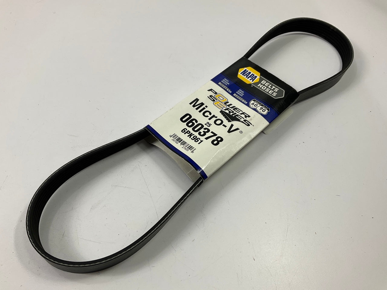Napa 25-060378 Serpentine Belt