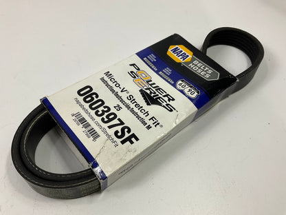 Napa 25-060397SF Stretch Fit Serpentine Belt