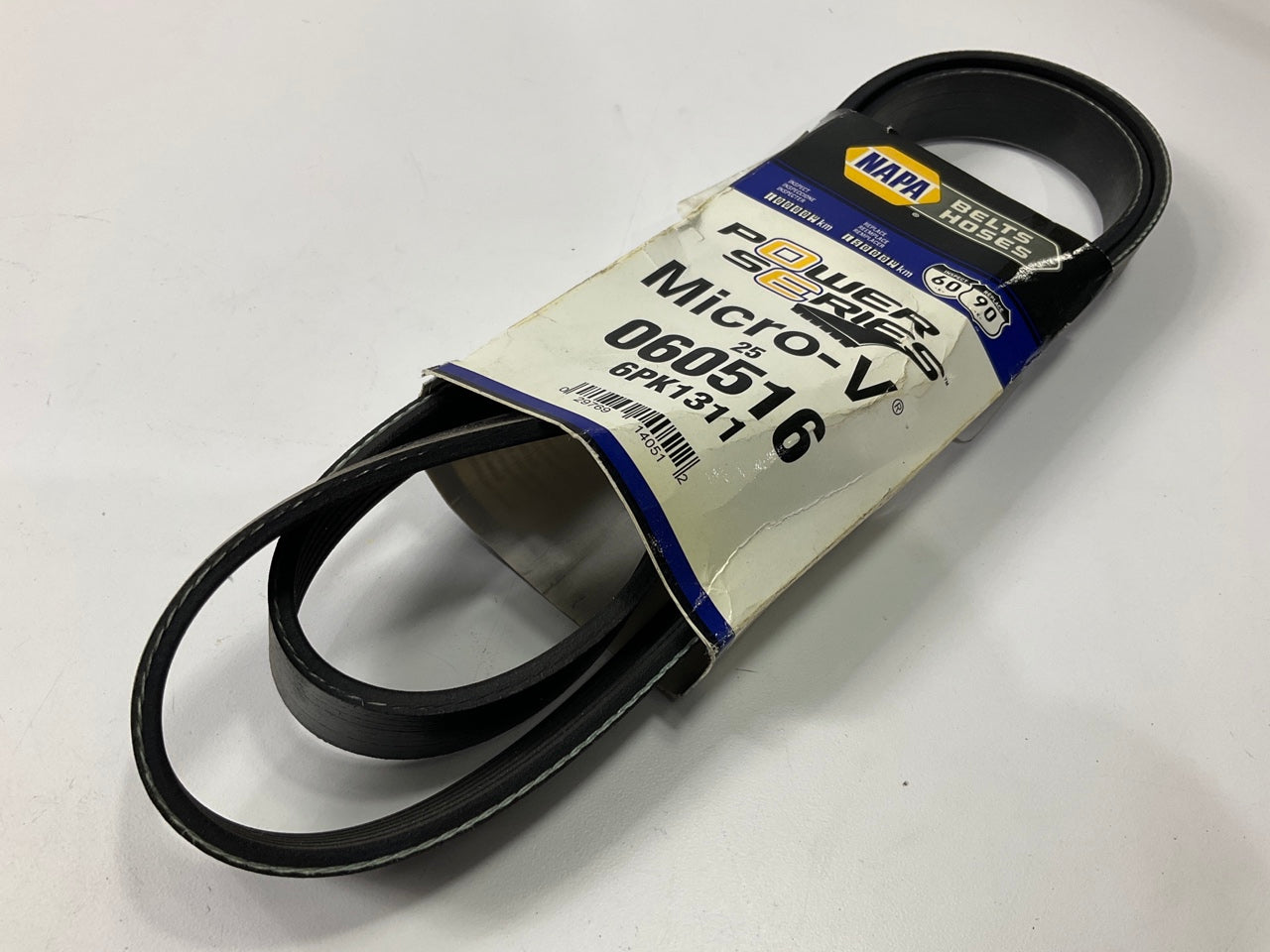 Napa 25-060516 Serpentine Belt