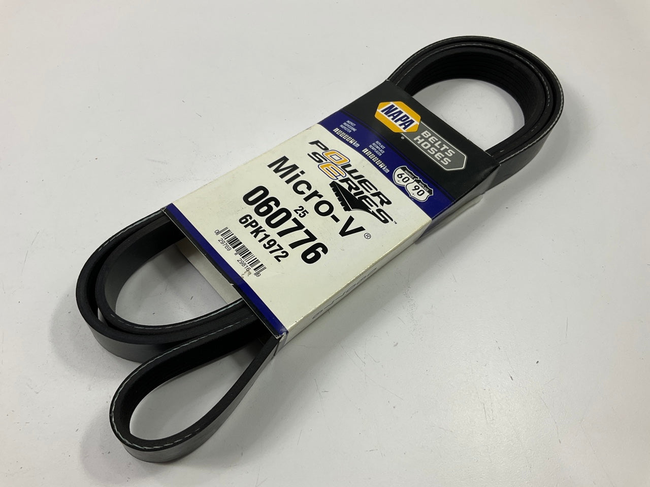 Napa 25-060776 Serpentine Belt