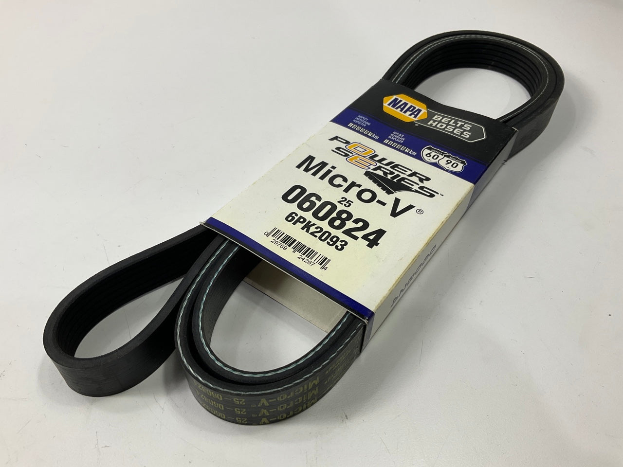 Napa 25-060824 Serpentine Belt