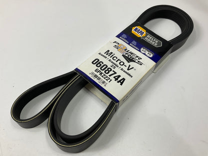 Napa 25-060874A Aramid Serpentine Belt