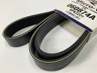 Napa 25-060874A Aramid Serpentine Belt