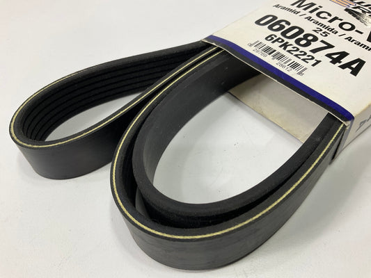 Napa 25-060874A Aramid Serpentine Belt