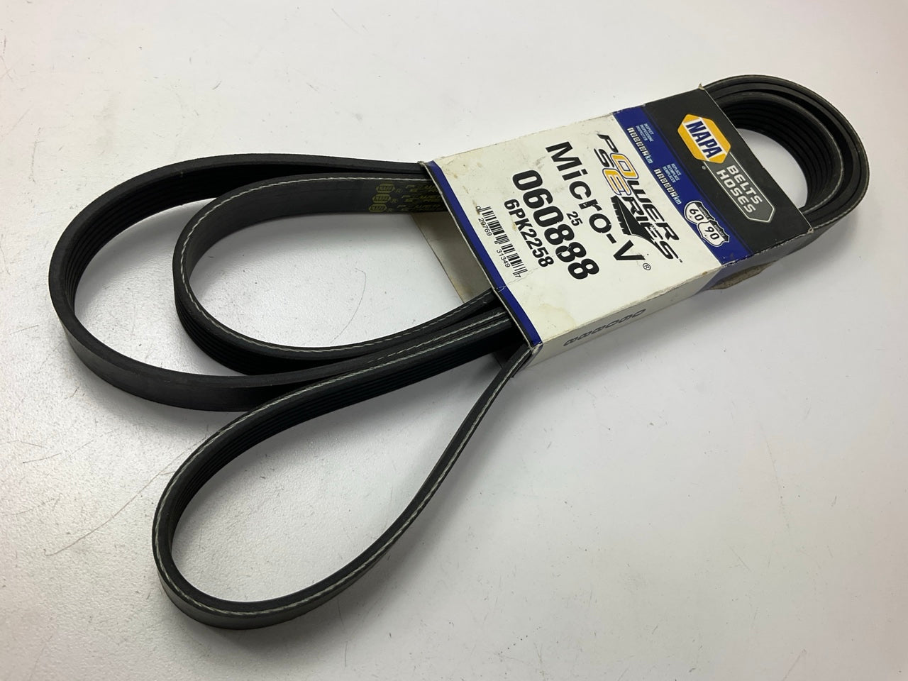 Napa 25-060888 Serpentine Belt