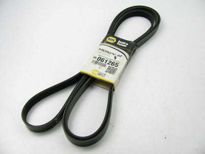 Napa 25-061265 Serpentine Belt, Made By Gates, K061265