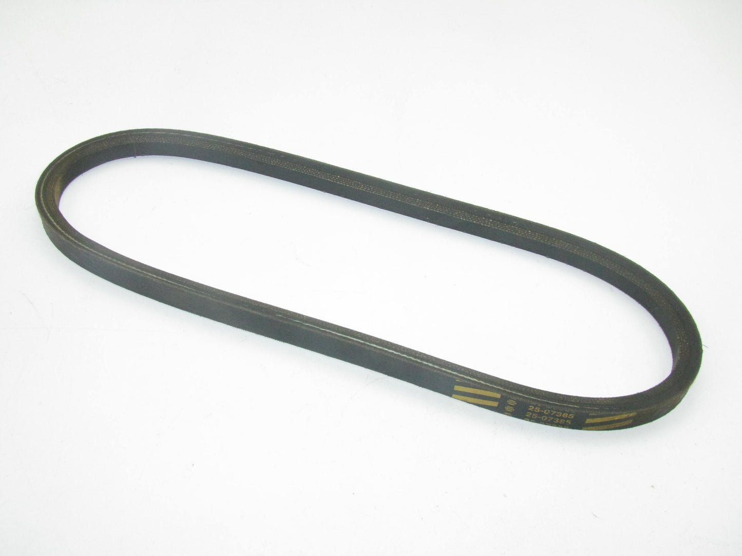 Napa 25-07385 Accessory Drive Belt - 0.44'' X 38.50'' - 36 Degree