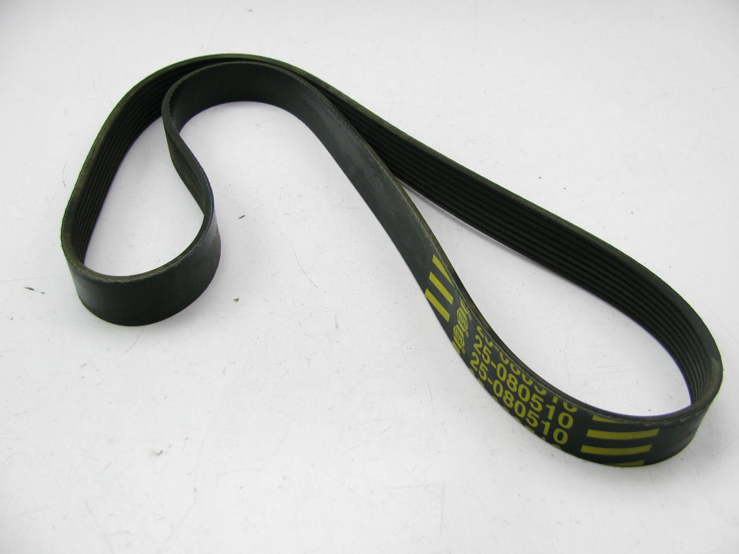 Napa 25-080510 Serpentine Belt - 1.12'' X 51.50'' - 8 Ribs