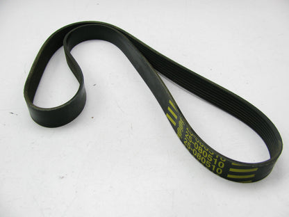Napa 25-080510 Serpentine Belt - 1.12'' X 51.50'' - 8 Ribs