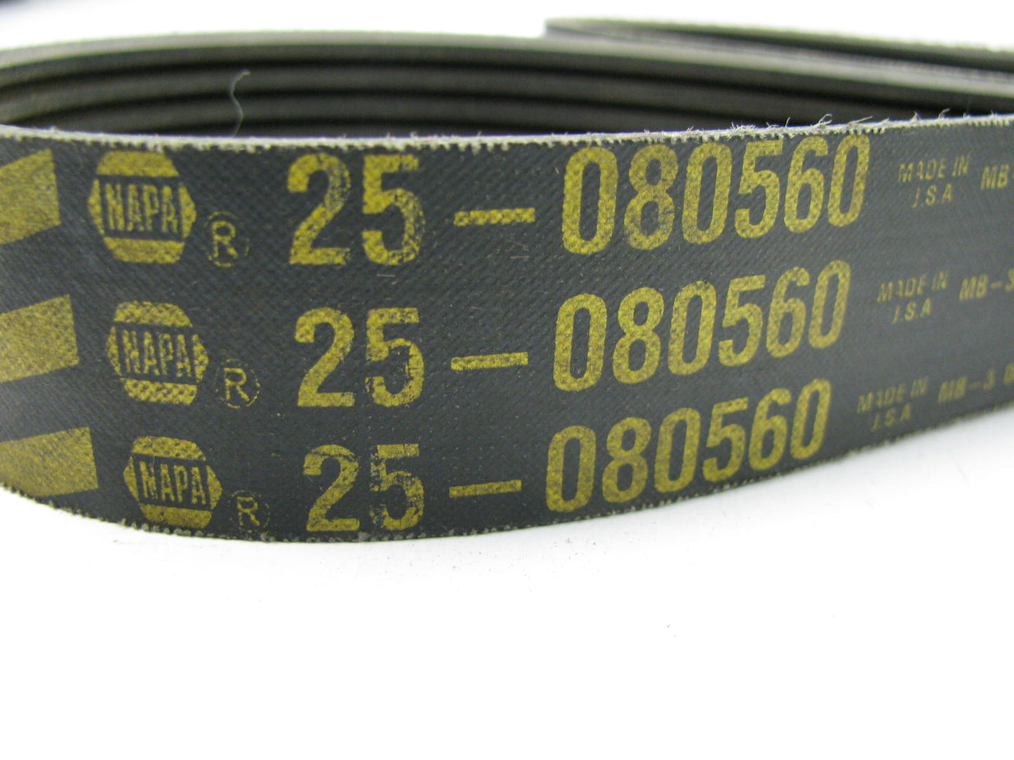 Napa 25-080560 Serpentine Belt