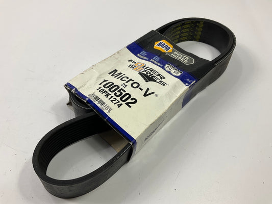 Napa 25-100502 Serpentine Belt
