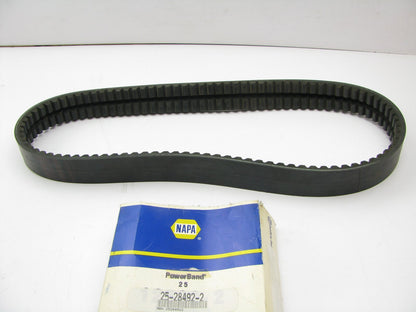 Napa 25-12500-2 Joined Accessory Drive Belt - 1.8125'' X 50.36'' - 2 Stands