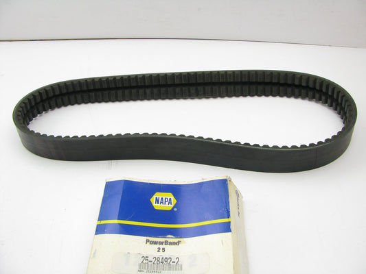 Napa 25-12500-2 Joined Accessory Drive Belt - 1.8125'' X 50.36'' - 2 Stands