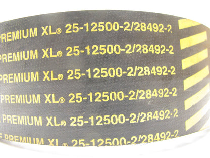 Napa 25-12500-2 Joined Accessory Drive Belt - 1.8125'' X 50.36'' - 2 Stands