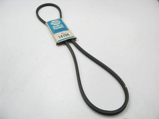 Napa 25-14104 Accessory Drive Belt - 0.44'' X 56.125'' - 36 Degree