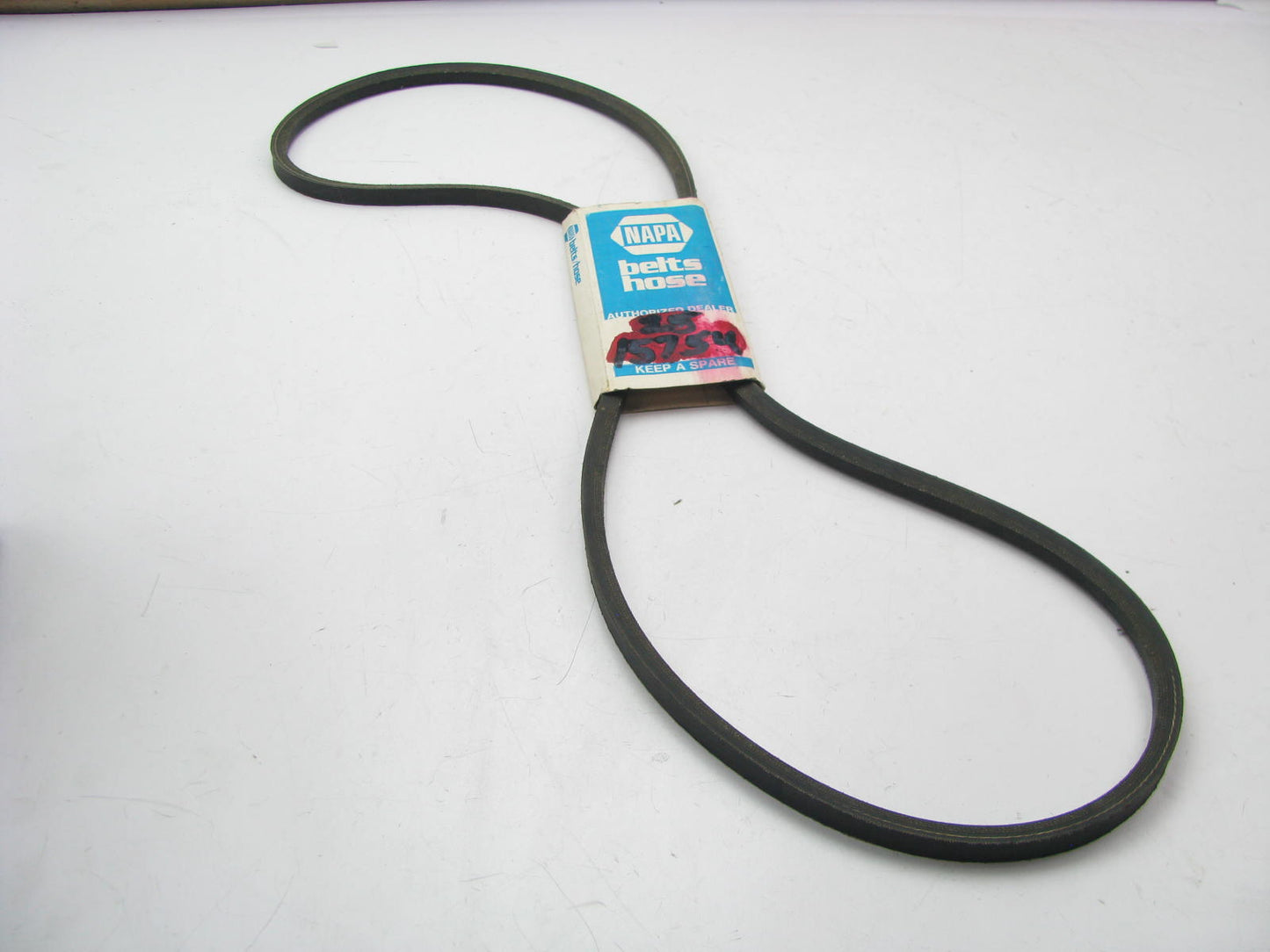 Napa 25-15754 Accessory Drive Belt - 0.44'' X 62.875'' - 36 Degree