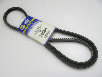 Napa 25-24664 Accessory Drive Belt - 0.66'' X 67.00'' - 38 Degree