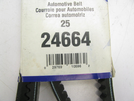 Napa 25-24664 Accessory Drive Belt - 0.66'' X 67.00'' - 38 Degree