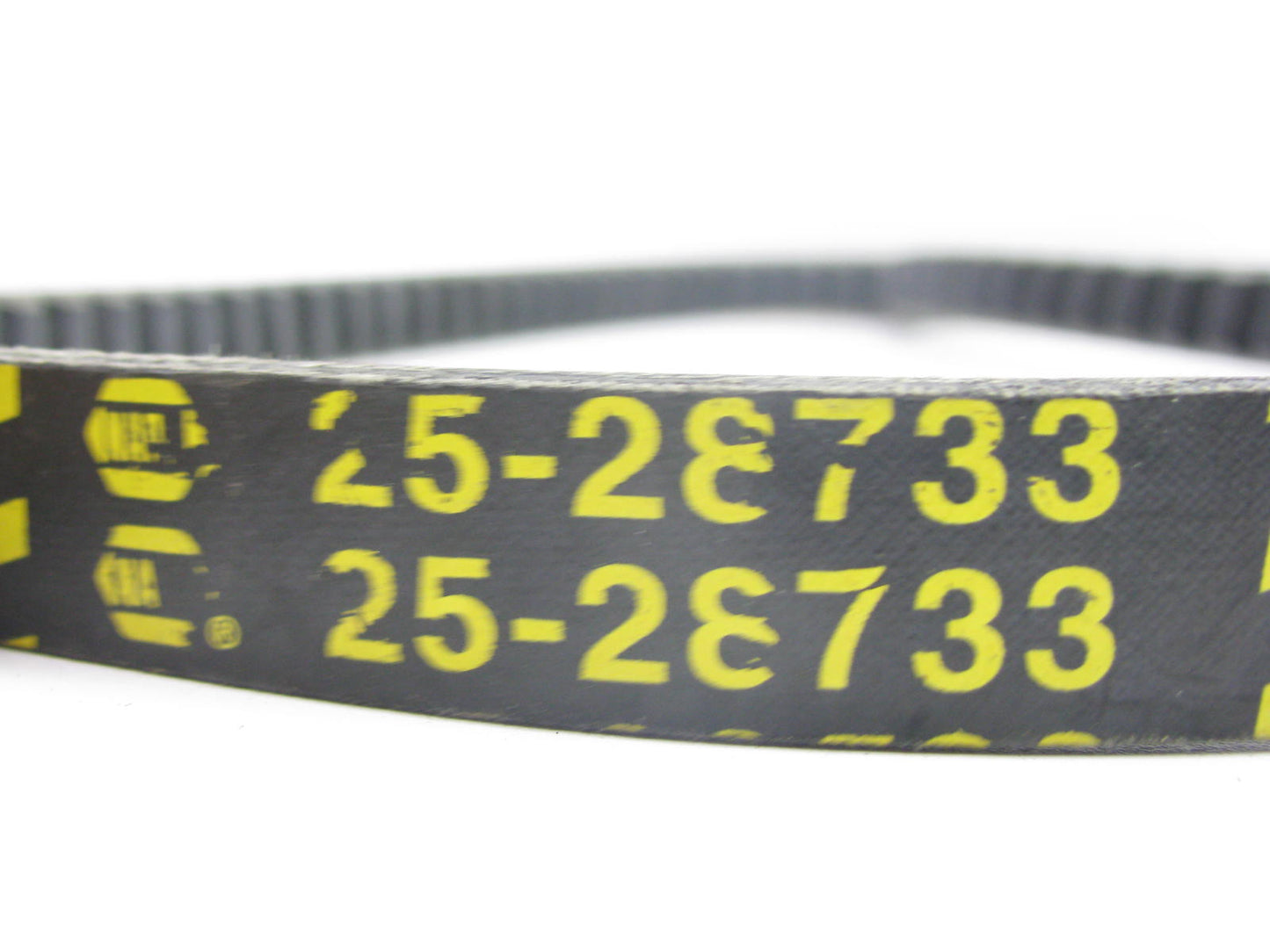 Napa 25-28733 Truck & Bus Accessory Drive Belt - 20mm X 1875mm
