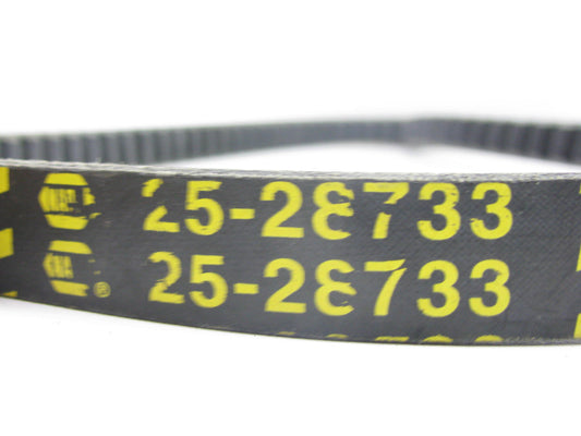 Napa 25-28733 Truck & Bus Accessory Drive Belt - 20mm X 1875mm