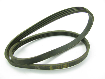 Napa 25-71050 Serpentine Belt - 0.56'' X 42.0'' - 4 Ribs