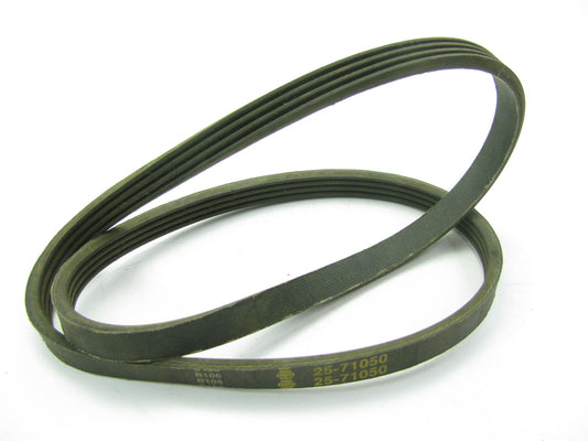 Napa 25-71050 Serpentine Belt - 0.56'' X 42.0'' - 4 Ribs