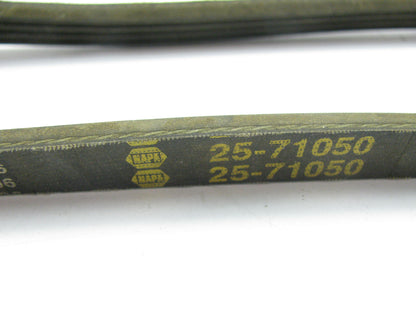 Napa 25-71050 Serpentine Belt - 0.56'' X 42.0'' - 4 Ribs
