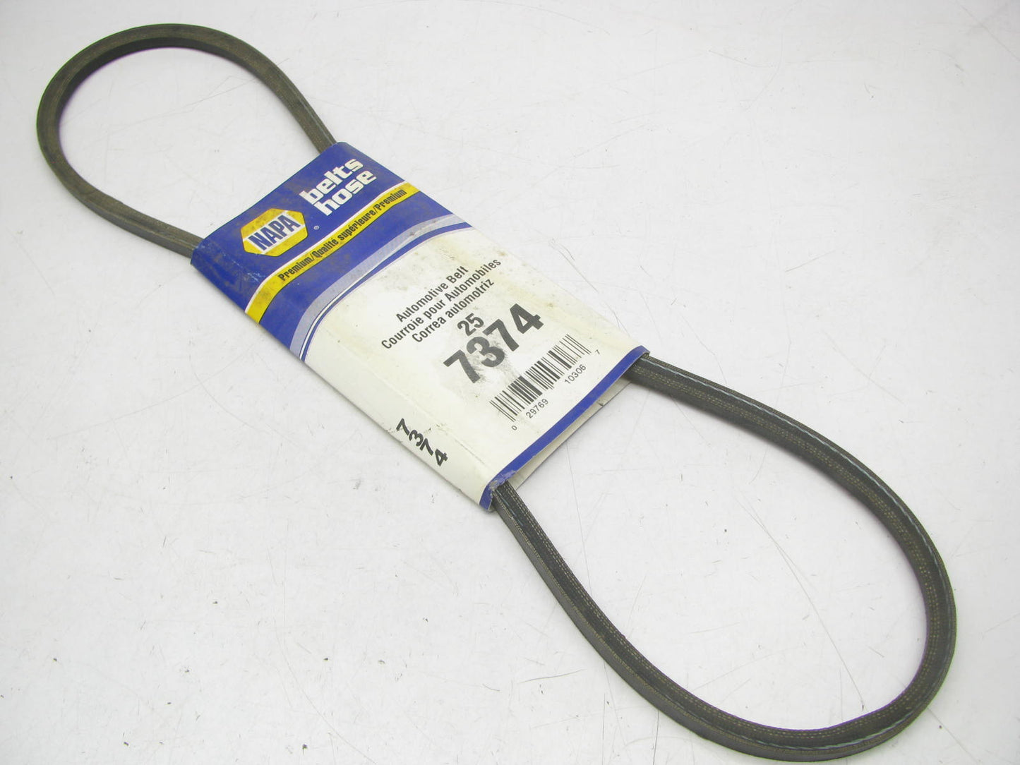 Napa 25-7374 Accessory Drive Belt