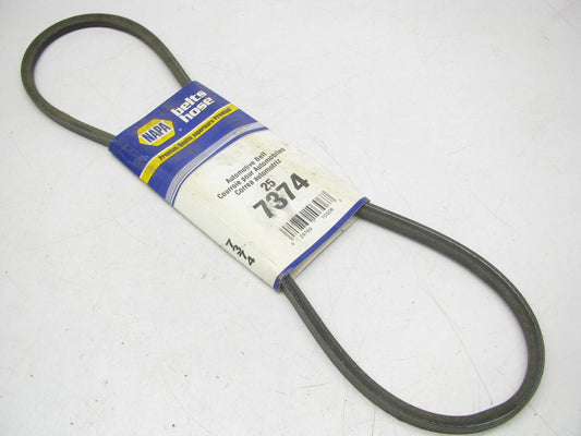 Napa 25-7374 Accessory Drive Belt