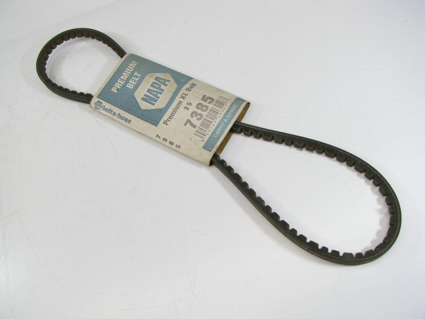 Napa 25-7385 Accessory Drive Belt - 0.44'' X 38.50'' - 36 Degree