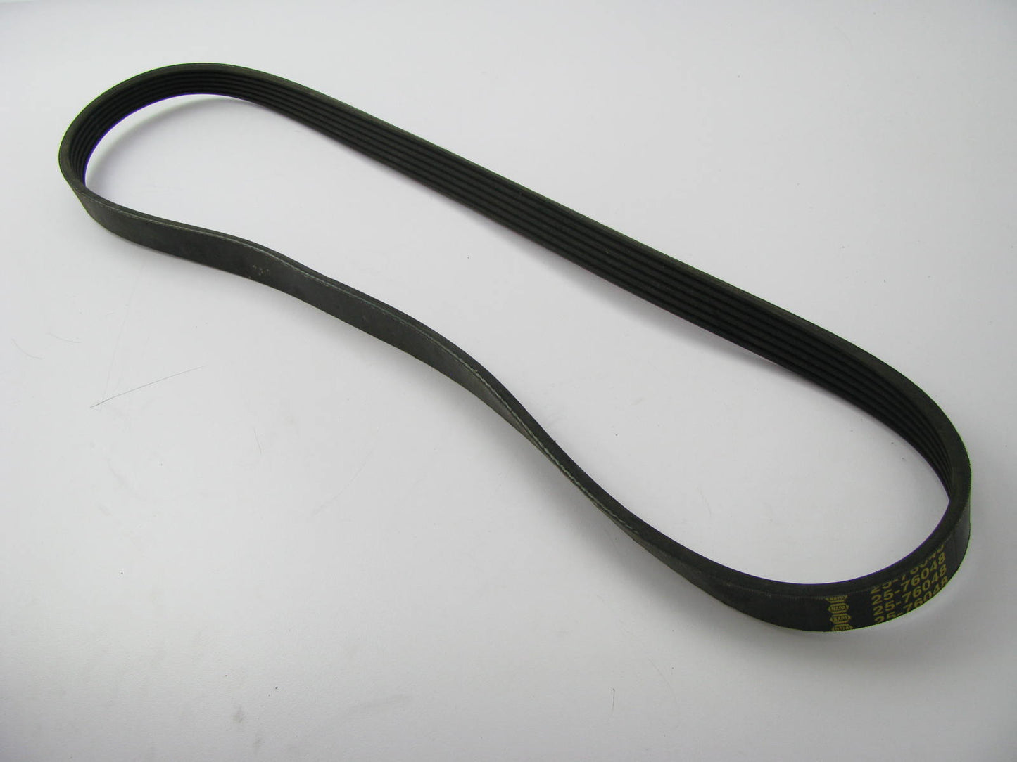 Napa 25-76048 Serpentine Belt - 0.84'' X 48.00'' - 6 Ribs