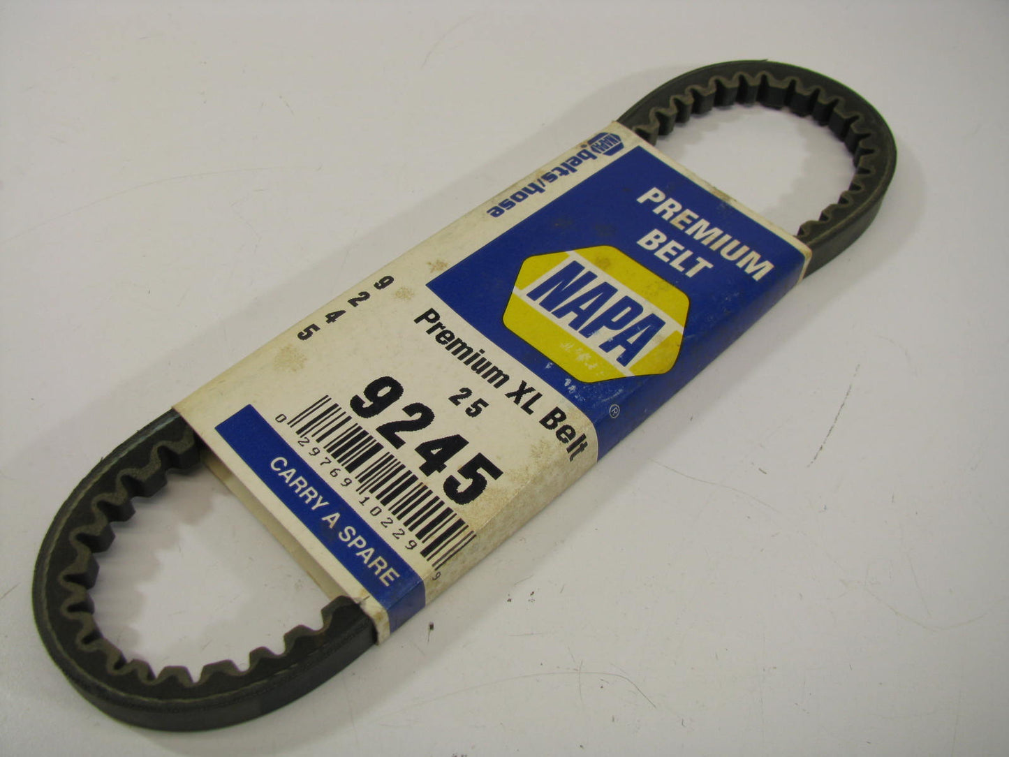 Napa 25-9245 Accessory Drive Belt - 0.53'' X 25.125'' - 36 Degree