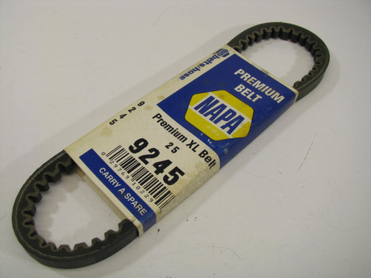 Napa 25-9245 Accessory Drive Belt - 0.53'' X 25.125'' - 36 Degree