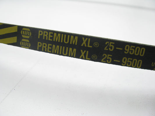 Napa 25-9500 Accessory Drive Belt - 0.53'' X 50.00'' - 36 Degree