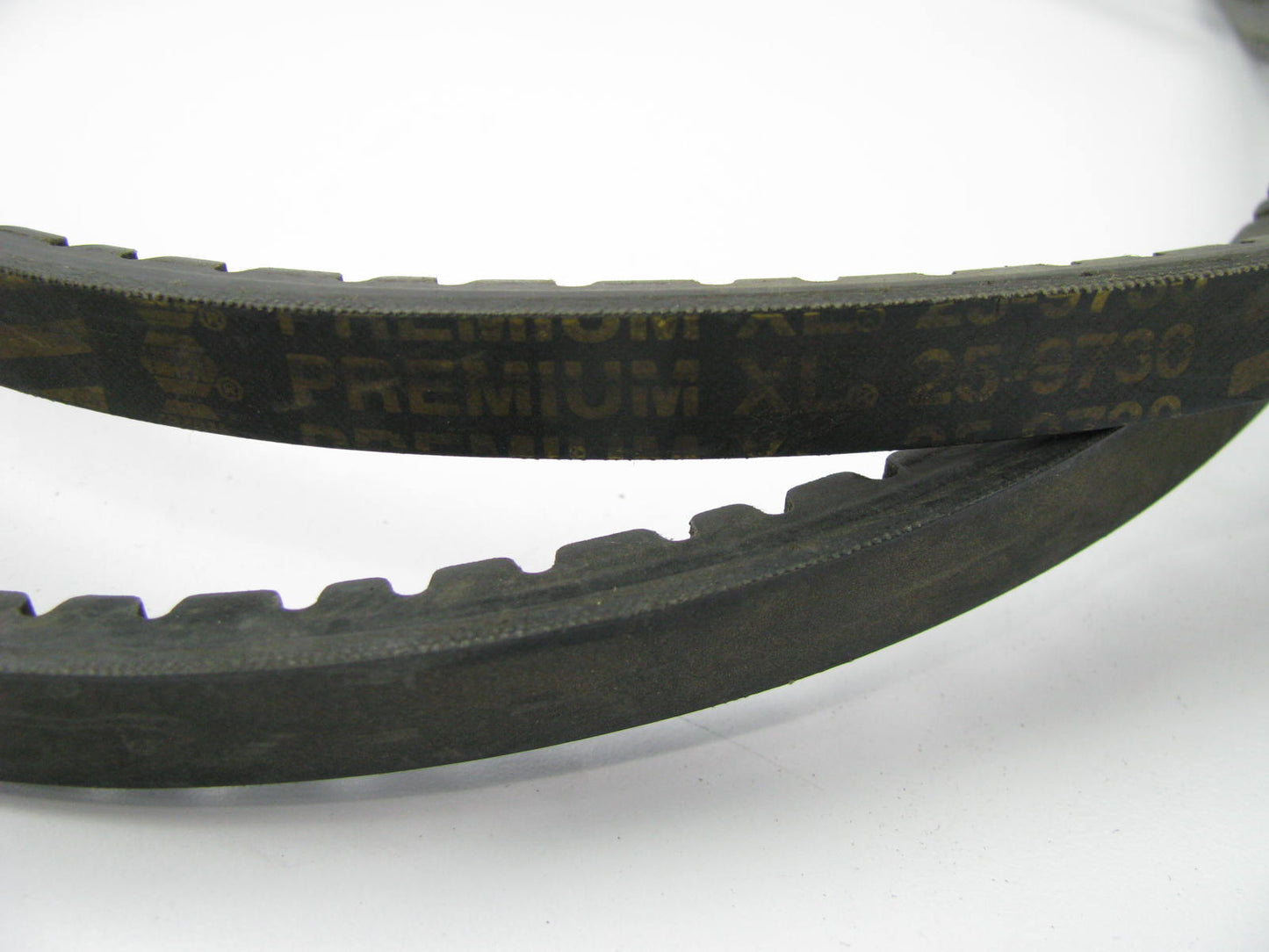 Napa 25-9730 25-9730 Accessory Drive Belt - 0.53'' X 72.875'' - 36 Degree