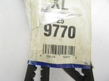 Napa 25-9770 Accessory Drive Belt - 0.53'' X 77.25'' - 36 Degree