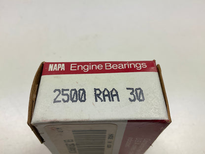 Napa 2500RAA-30 Connecting Rod Bearing .030'' For 1962-77 Jeep GM 225 231-V6