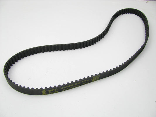 Napa 250163 Engine Timing Belt For 1989-1994 Pontiac 2.0L-L4