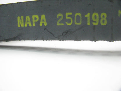 Napa 250198 Engine Timing Belt for 1989-1992 Volvo 2.3L-L4